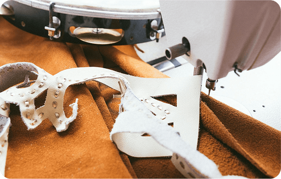 Vintage Singer sewing machine