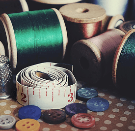 Thread spools