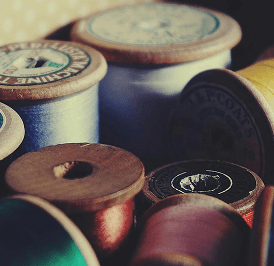 Sewing basket